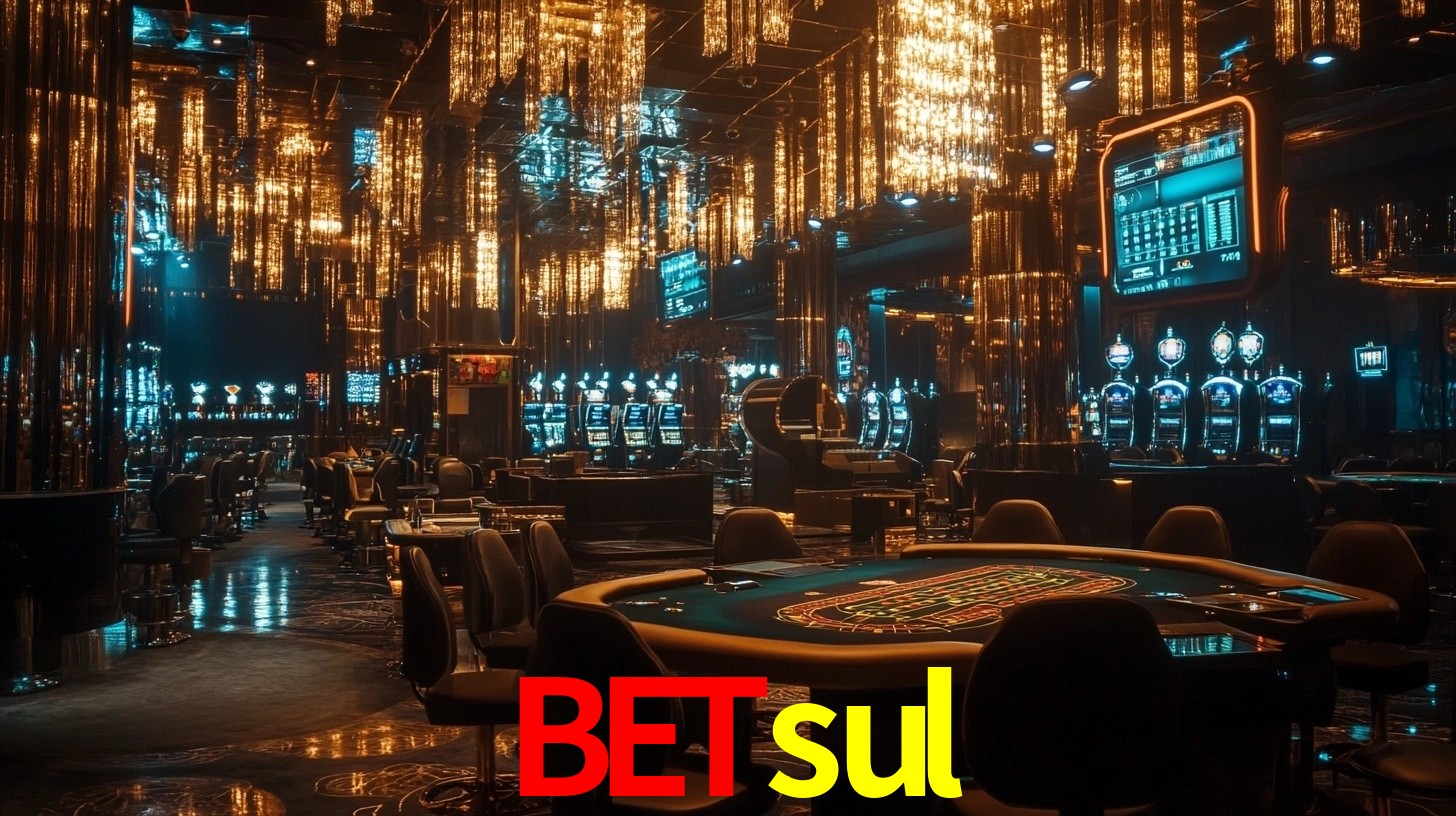 betsul - Cassino Luxo para Membros VIP - betsul.com