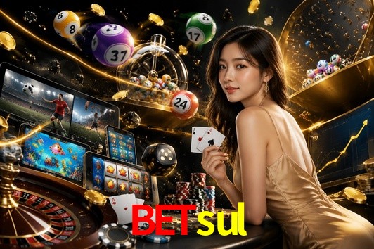 APP oficial da betsul para mobile