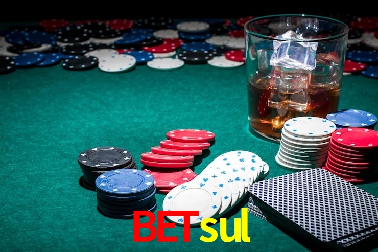 Mesa de Blackjack betsul