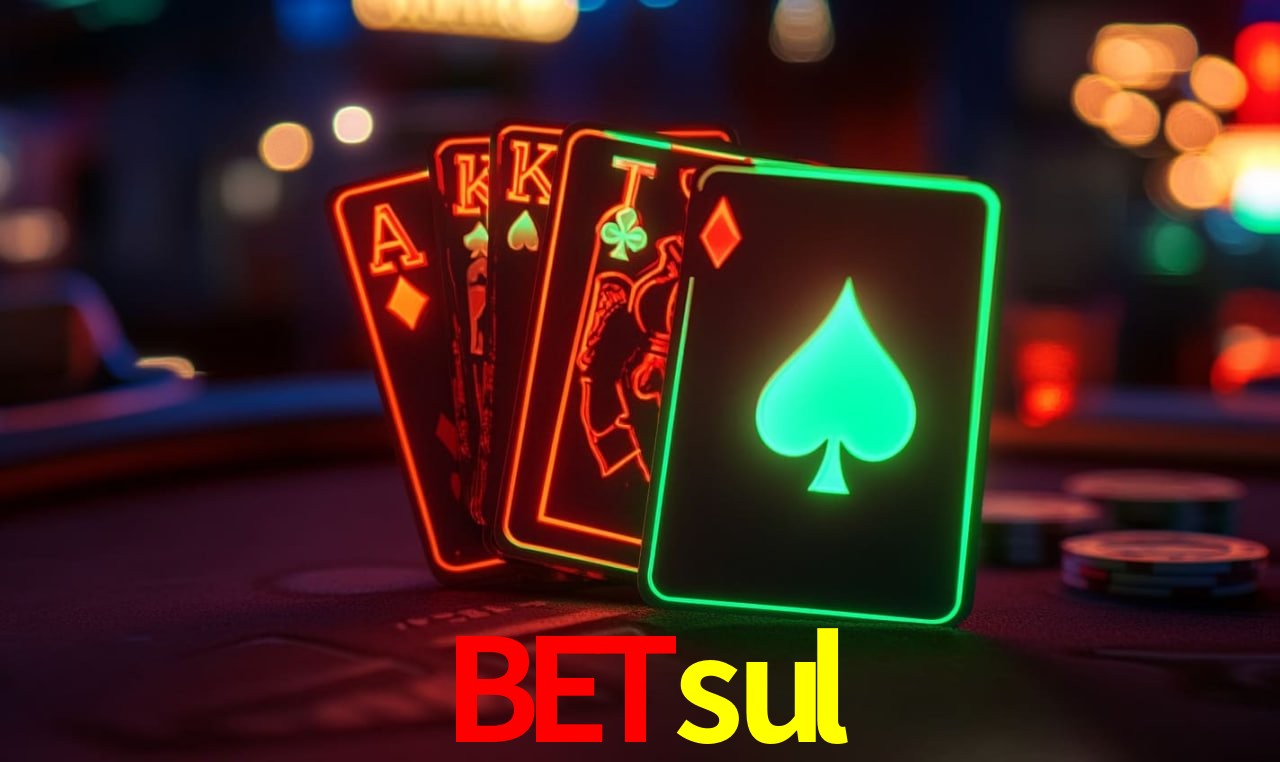 Recursos de Bônus betsul