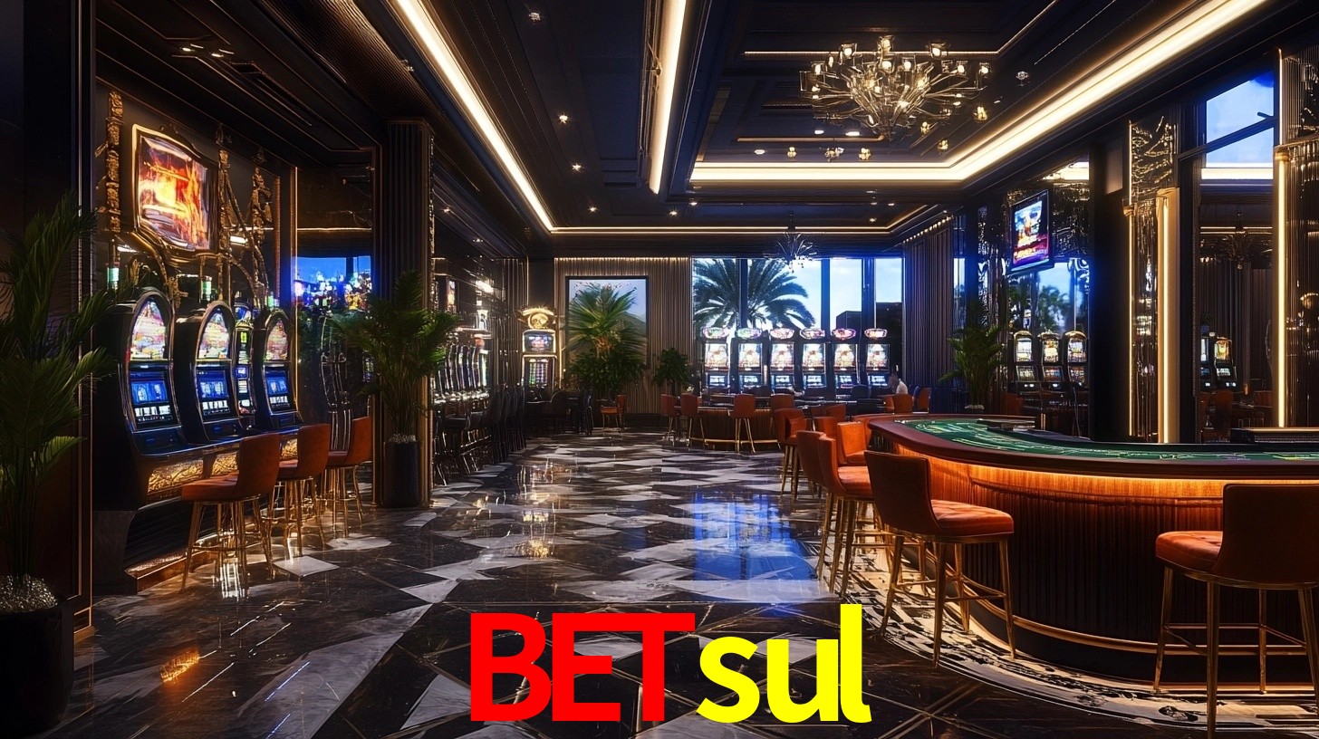 betsul App Interface