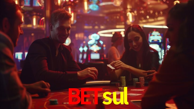 A Experiência Imersiva dos Cassinos Ao Vivo no betsul