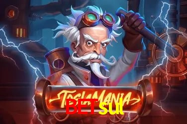 Provedores de Jogos betsul