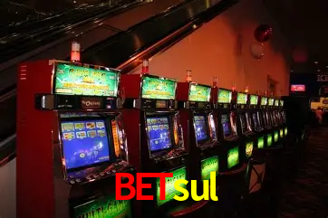 A Popularidade dos Caça-Níqueis no betsul