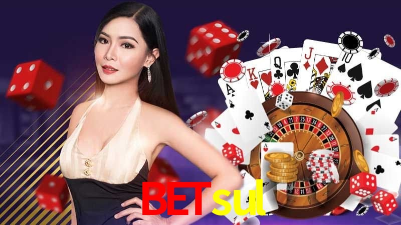 Mesa de Roleta betsul